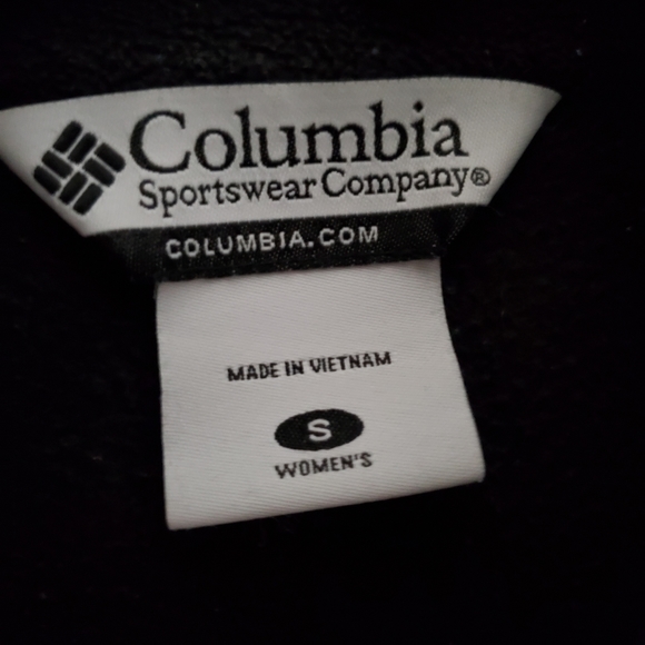 Columbia Women's Fleece Jacket - Picture 4 of 4